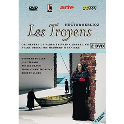 Afbeelding van Hector Berlioz Les Troyens