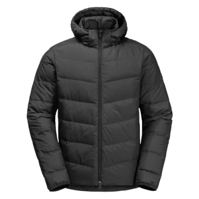 Afbeelding van Jack Wolfskin Colonius JKT M donsjack voor heren, Fantoom,