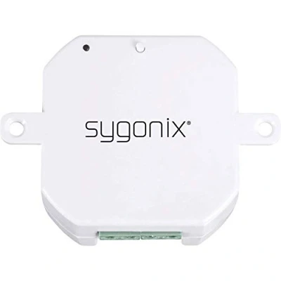 Afbeelding van Sygonix RSL Schakelaar Inbouw (in muur) Met montagegaten Schakelvermogen (max.) 2000 W Bereik max. het vrije veld)