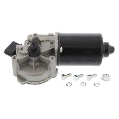 Afbeelding van MAPCO 90160 Ruitenwissermotor 12V voor voertuigen met stuur links NISSAN: Almera Tino (V10) 1.8, 2.0, 2.2 dCi 2000 2006