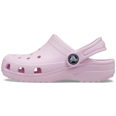 Afbeelding van Crocs Classic Clog K klompen uniseks kind, Ballerina Pink, 36/37 EU
