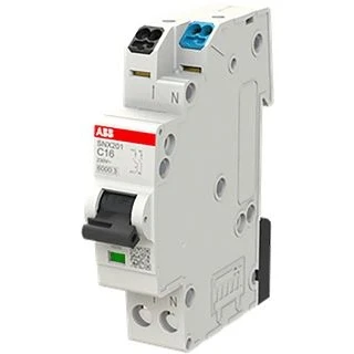 Afbeelding van Abb installatieautomaat flexline spanningstype ac 2css255301r0164