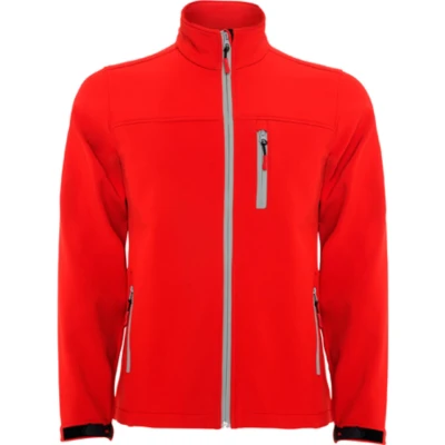Afbeelding van Antartida Softshell Jas Heren Rood S