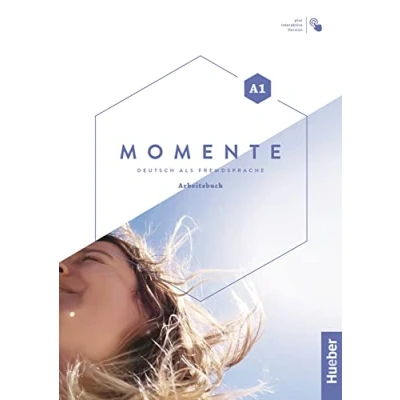 Afbeelding van Momente A1 Arbeitsbuch + Code: Deutsch als Fremdsprache