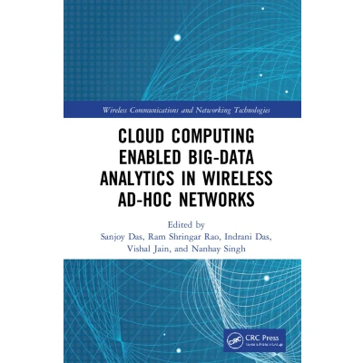 Afbeelding van Wireless Communications and Networking Technologies Cloud Computing Enabled Big Data Analytics in Ad hoc Networks
