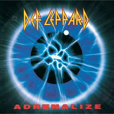 Afbeelding van Def Leppard Adrenalize (CD)