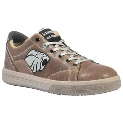 Afbeelding van Upower Unisex Sn20034 42 veiligheidsschoenen, bruin &quot;B&quot;, EU