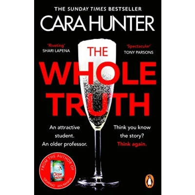 Afbeelding van the Whole Truth: new ‘impossible to predict’ detective thriller from Richard and Judy Book Club Spring 2021