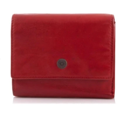 Afbeelding van Bear Design CL15803 Portemonnee rood