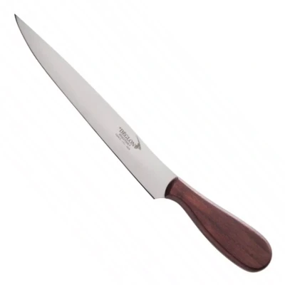 Afbeelding van Déglon Evolution Y fileermes 17 cm Palissander handvat