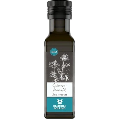 Afbeelding van Zwarte komijnolie bio 100 ml