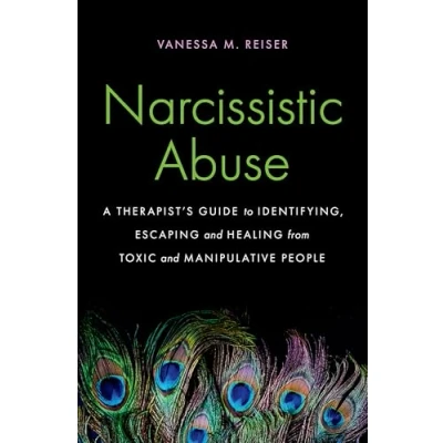 Afbeelding van Narcissistic Abuse