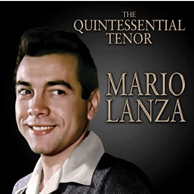 Afbeelding van Mario Lanza The Quintessential Tenor (CD)
