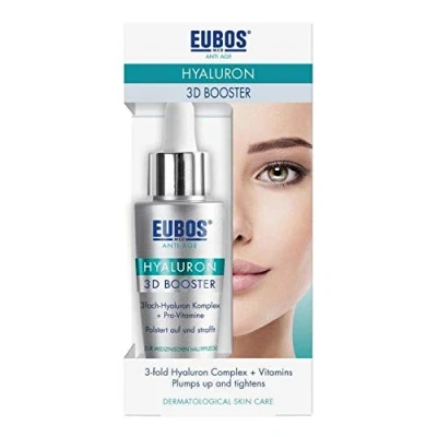 Afbeelding van Eubos Anti Age Hyaluron 3D Booster 30 ml
