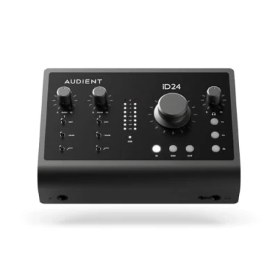 Afbeelding van Audient iD24 USB C audio interface