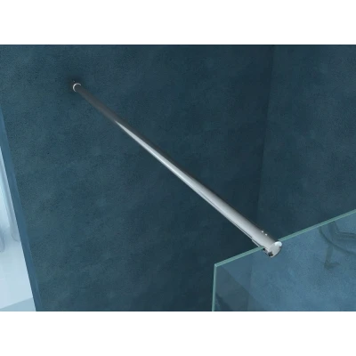 Afbeelding van Xellanz Eco Inloopdouche + muurprofiel 1100x2000, 8 mm Nano