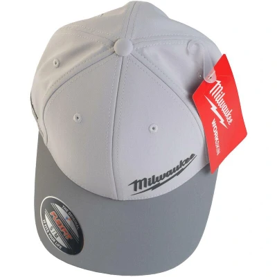 Afbeelding van Milwaukee Accessoires BCPGR S/M Baseball Cap performance Grijs 4932493101