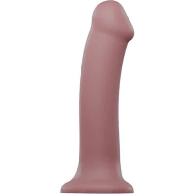 Afbeelding van Strap on Me Mono Density Basis Dildo beige maat XL