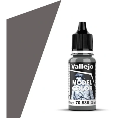 Afbeelding van Model Color London Grey 17ml 70836