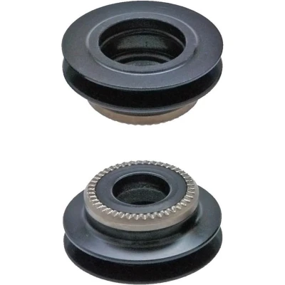 Afbeelding van DT Swiss 9/100mm Voorwiel Hub Aanpassings Kit voor 180, 240s fifteen, RC28/38 Spline