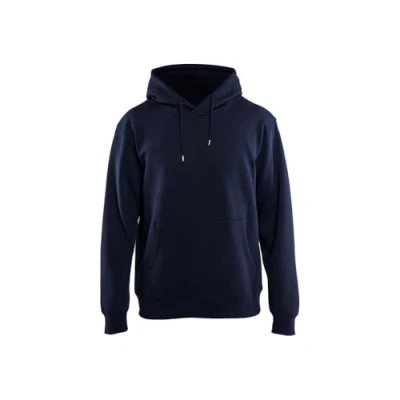 Afbeelding van Blaklader Hooded sweatshirt 3396 1048 Marineblauw