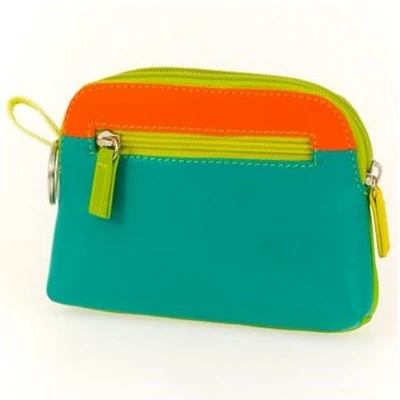 Afbeelding van MyWalit Large Coin Purse Bombay Lime Multi