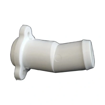 Afbeelding van Uitlaat Kunststof 25 mm (12) voor Jabsco Elektrische Toiletten (44107 1000)