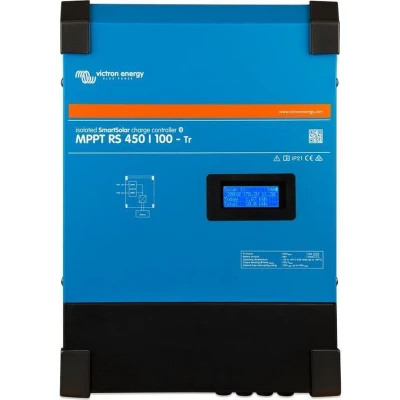 Afbeelding van SmartSolar MPPT RS 450/100 Tr