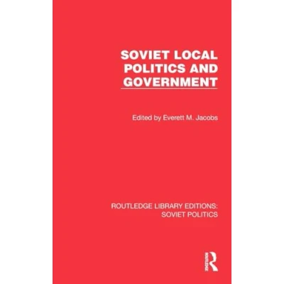 Afbeelding van Soviet Local Politics and Government