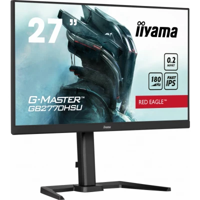 Afbeelding van Iiyama G MASTER GB2770HSU B6 computer monitor 68,6 cm (27 ) 1920 x 1080 Pixels Full HD Zwart