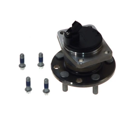 Afbeelding van Skf Wiellagerset VKBA 3576