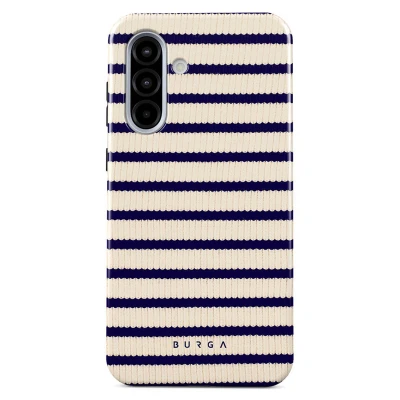 Afbeelding van Samsung Galaxy A56 Hoesje Kunststof Burga Hardcase/Backcover Old Money Telefoonhoesje