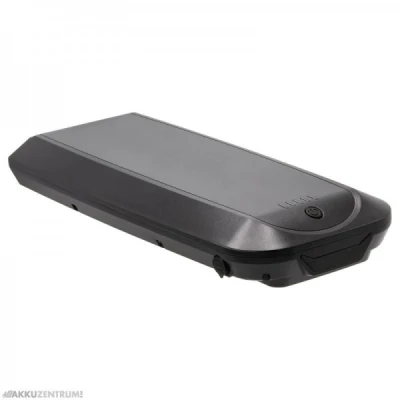 Afbeelding van e bike accu Maratron bagagerekaccu YJ145 36V 13Ah (468Wh) voor bikes van Telefunken, Zündapp, Chrisson en nog veel meer bagagerek