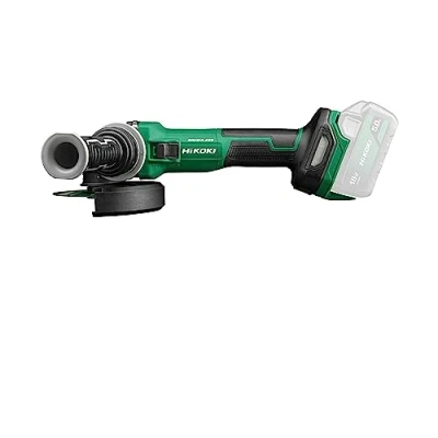 Afbeelding van Hikoki G1813DE W4Z Accu Haakse slijpmachine 18V 125mm Exclusief accu&quot;;s en lader In doos G1813DEW4Z