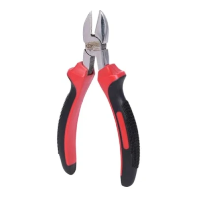 Afbeelding van KS Tools 964.1601 9641601 Zijkniptang 150 mm