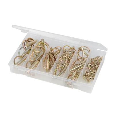 Afbeelding van Fixman Borgpen assortiment 50 delig
