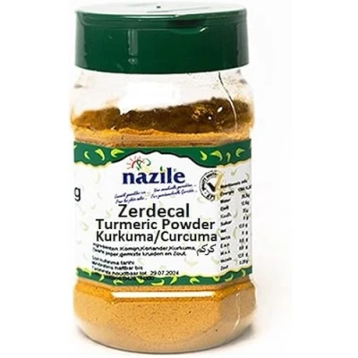 Afbeelding van Nazile Kurkuma kruiden 2 x 200 Gram