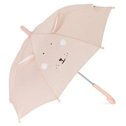 Afbeelding van Trixie Mrs. Rabbit Paraplu soft pink
