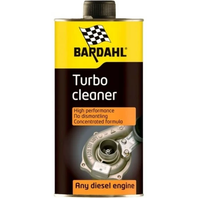 Afbeelding van turbo Cleaner; diesel reiniger om variabele schoepen van de te reinigen
