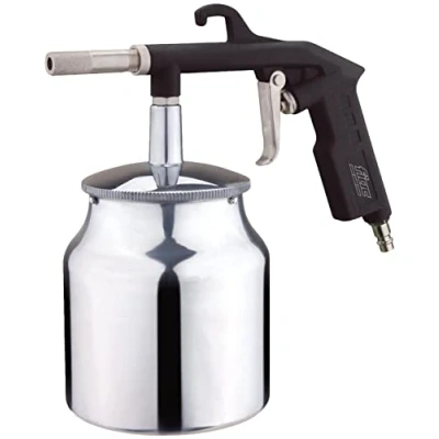Afbeelding van FIAC zandstraalpistool met tank, 1000 ml, max. druk 8 bar