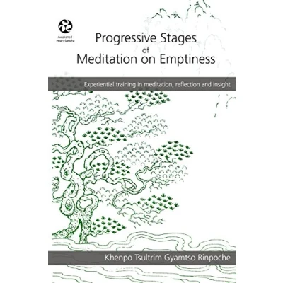 Afbeelding van Progressive Stages of Meditation on Emptiness