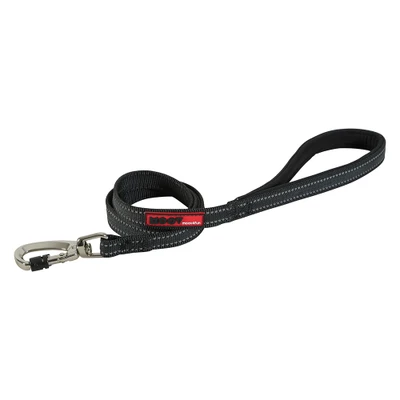 Afbeelding van Zolux Moov hondenriem, zwart 120cm lang, 20mm breed