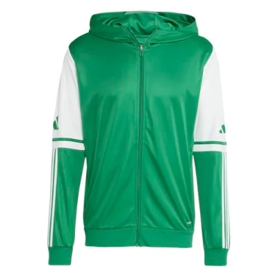 Afbeelding van adidas, Mannen, Springer, Squadra 25 Hoody, Groen, (S)