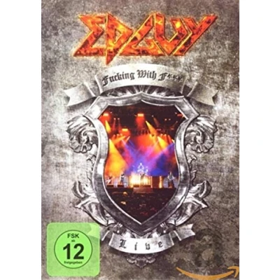 Afbeelding van Edguy Fucking With F*** Live