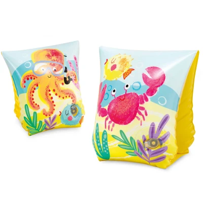 Afbeelding van Intex Zwembandjes Fun Fish 20x15 cm
