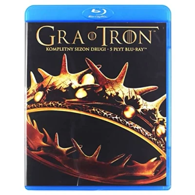 Afbeelding van Game of Thrones [5xBlu Ray]