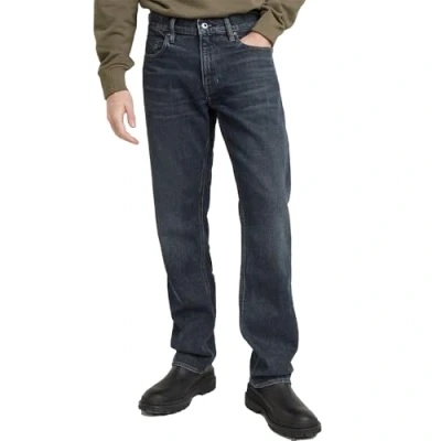 Afbeelding van G STAR heren Mosa Straight Jeans Jeans,Blauw (Worn in Funnel Cloud D23692 d775 g727),30W / 32L