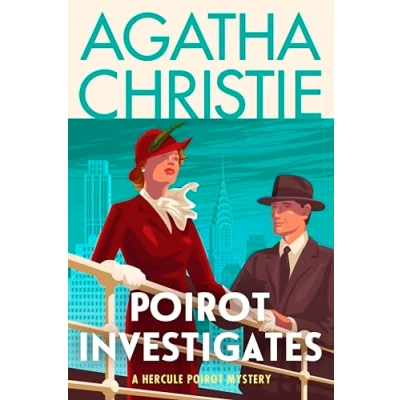 Afbeelding van Poirot Investigates: A Hercule Mystery: The Official Authorized Edition: 3