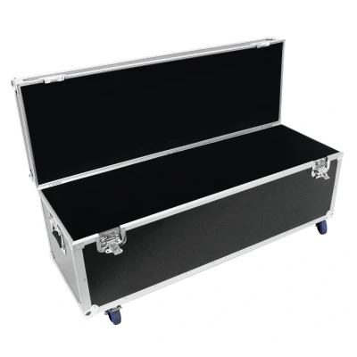 Afbeelding van Roadinger Universele flightcase op wielen 120x40cm