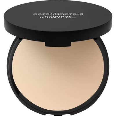 Afbeelding van bareMinerals Original Mineral Veil Geperst Poeder Transparant 9 g (Verscheidene Kleuren) Sheer Fair